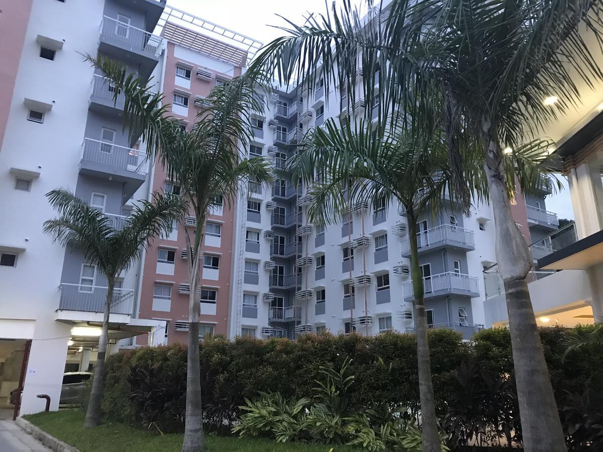 Mivesa Garden Residences By Cec Cebu Екстериор снимка