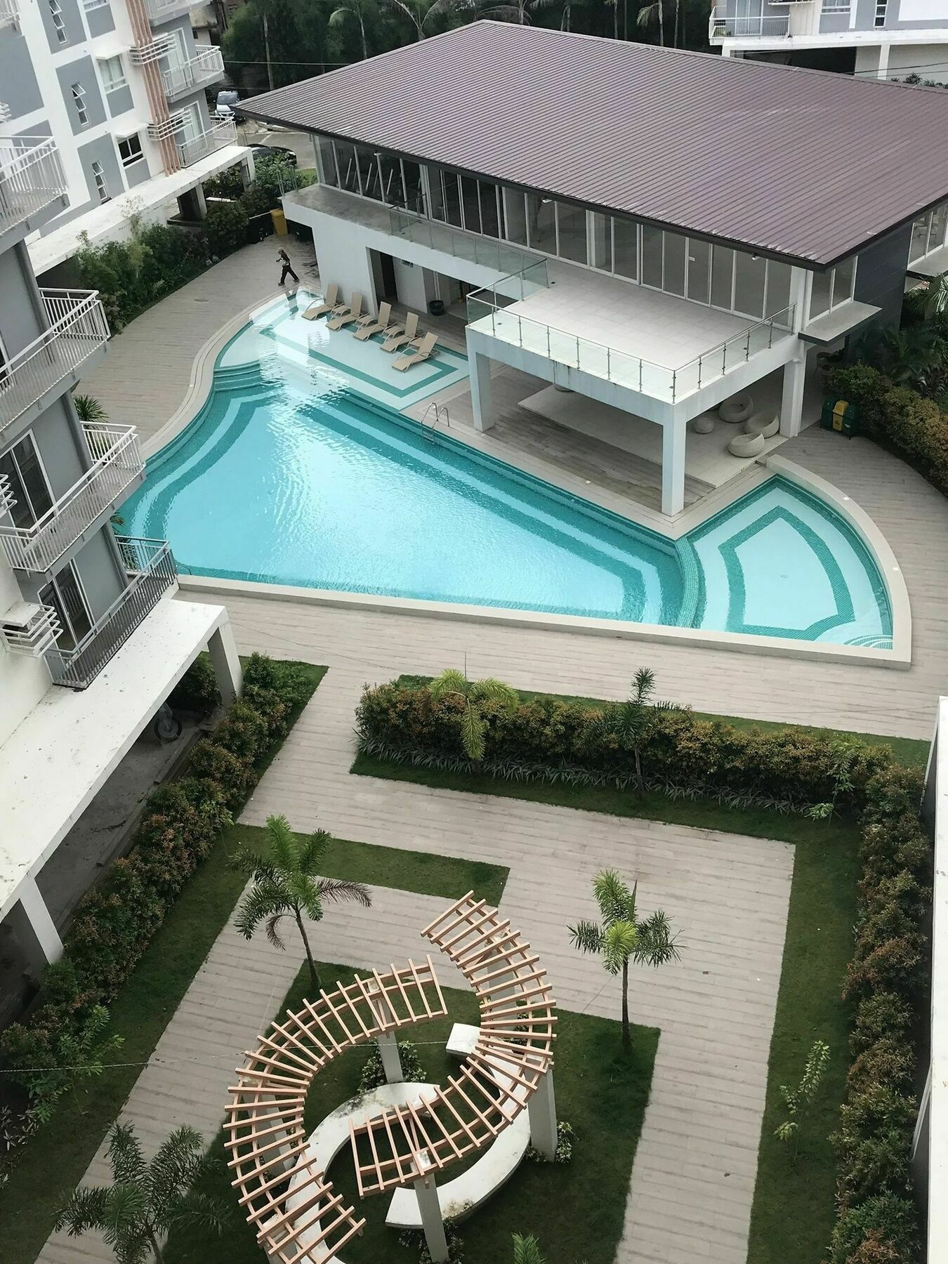 Mivesa Garden Residences By Cec Cebu Екстериор снимка